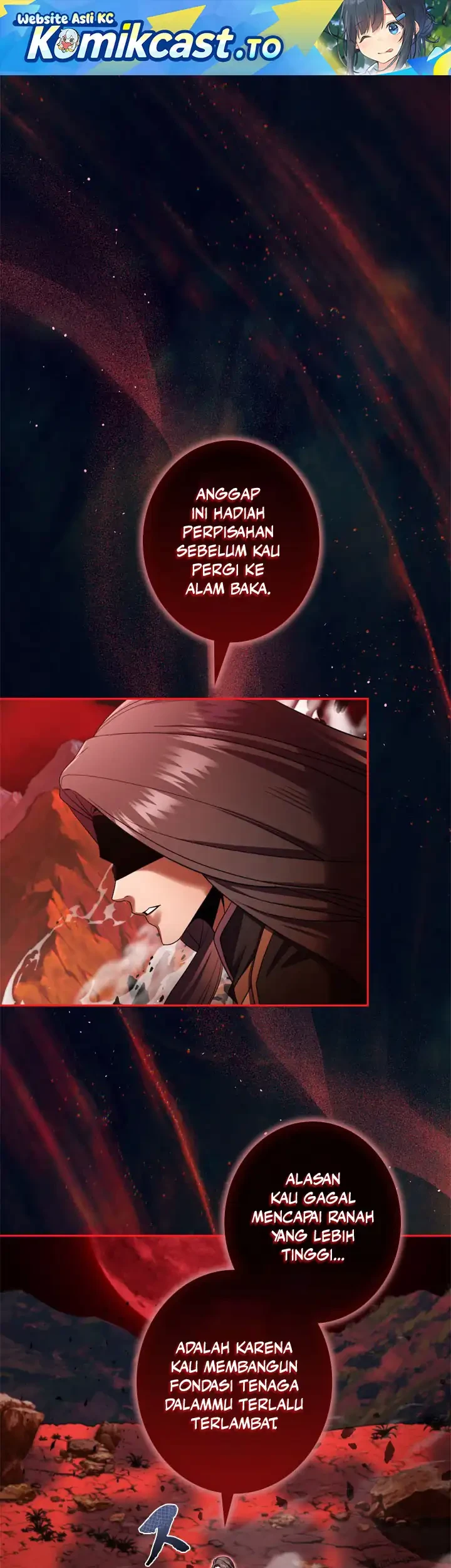 The Sword Emperor Who Surpasses His Previous Life Chapter 3 - halaman 2
