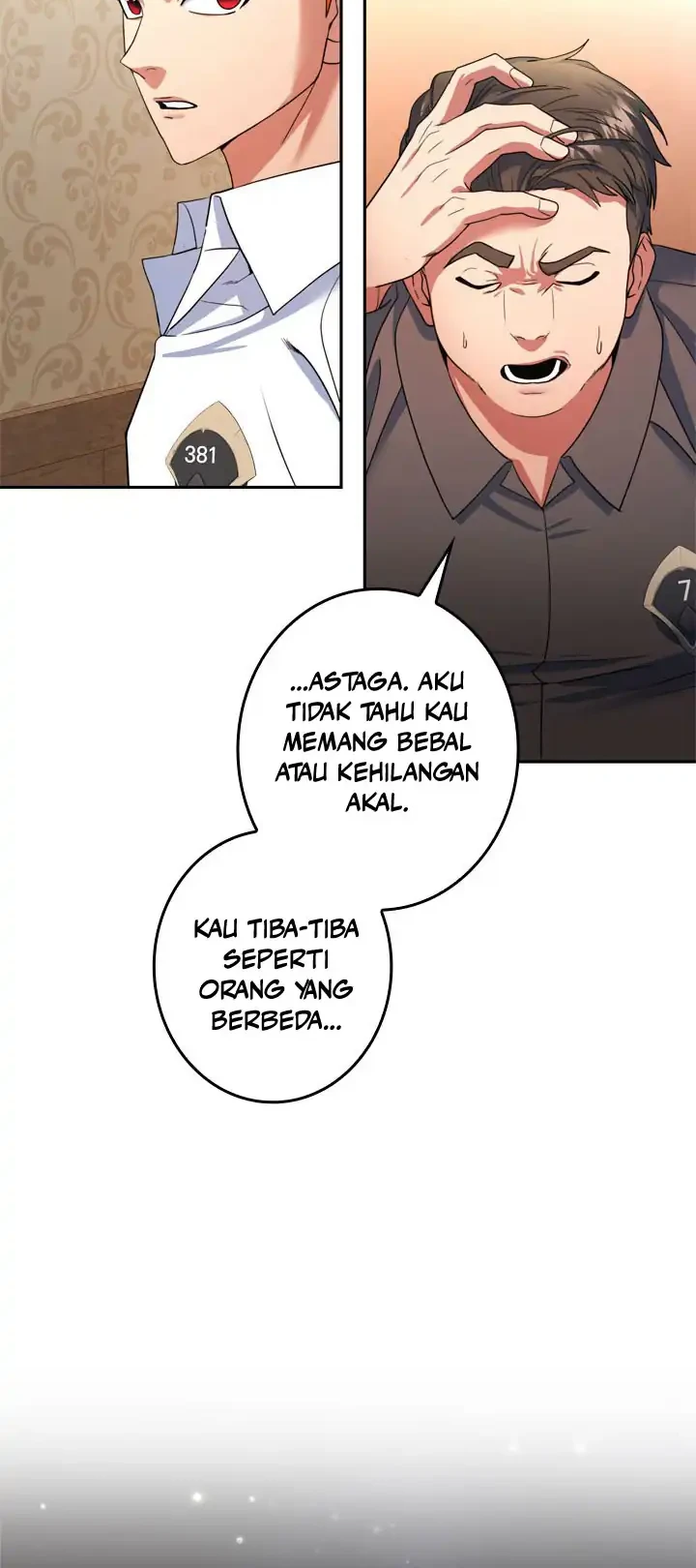 The Sword Emperor Who Surpasses His Previous Life Chapter 3 - halaman 21