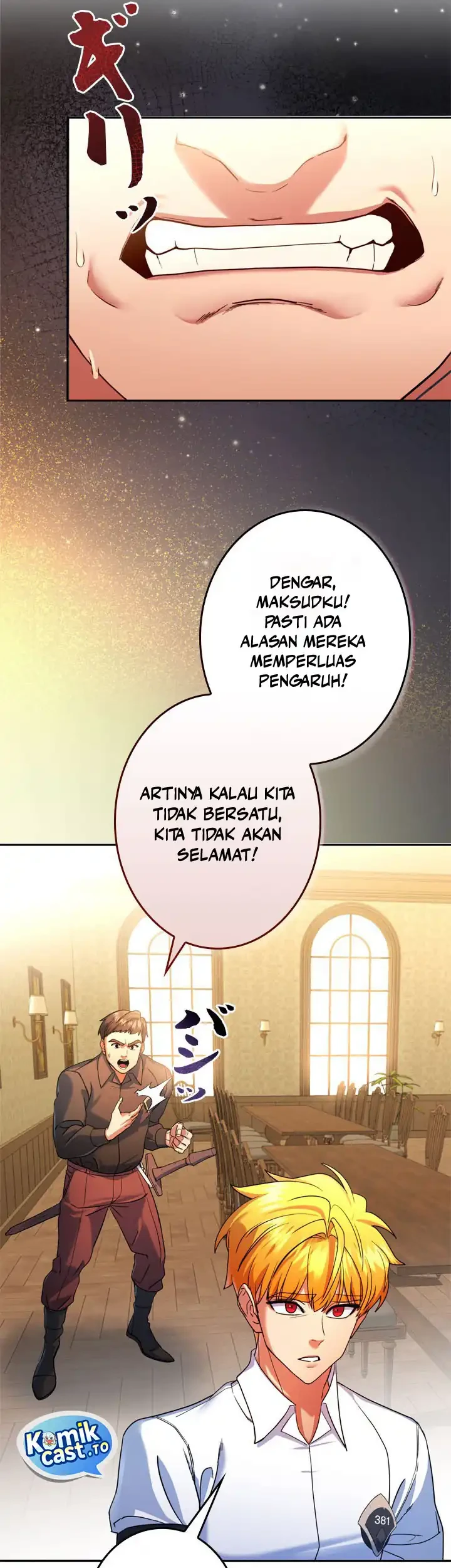 The Sword Emperor Who Surpasses His Previous Life Chapter 3 - halaman 22