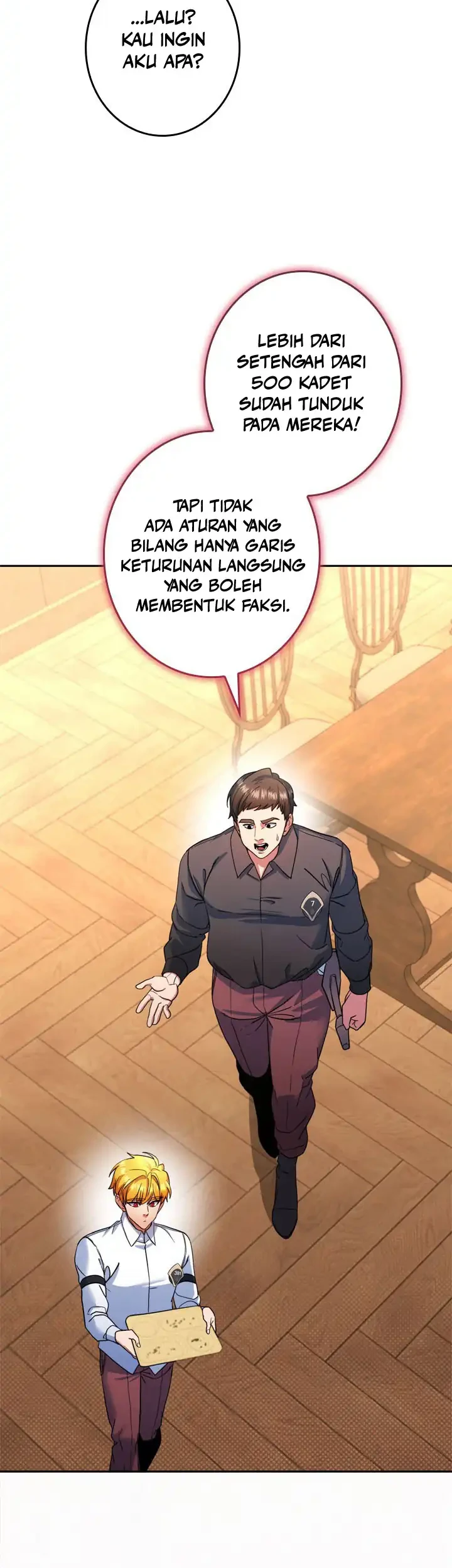 The Sword Emperor Who Surpasses His Previous Life Chapter 3 - halaman 23
