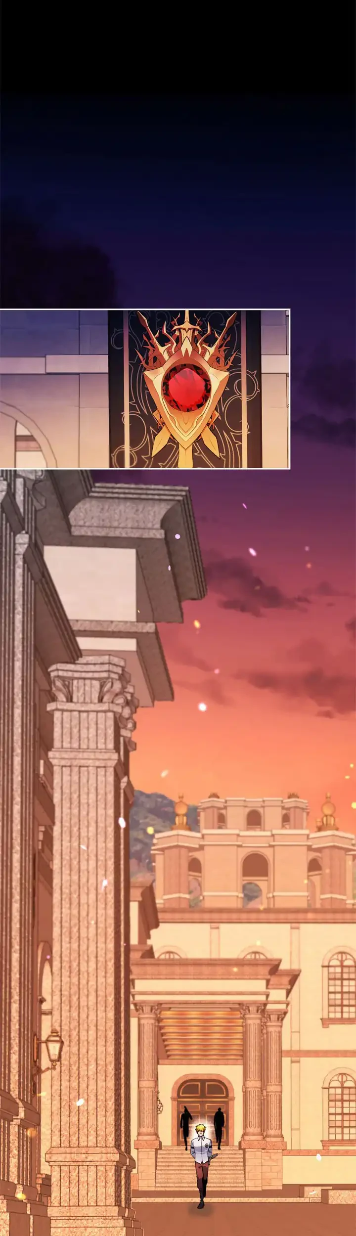 The Sword Emperor Who Surpasses His Previous Life Chapter 3 - halaman 27