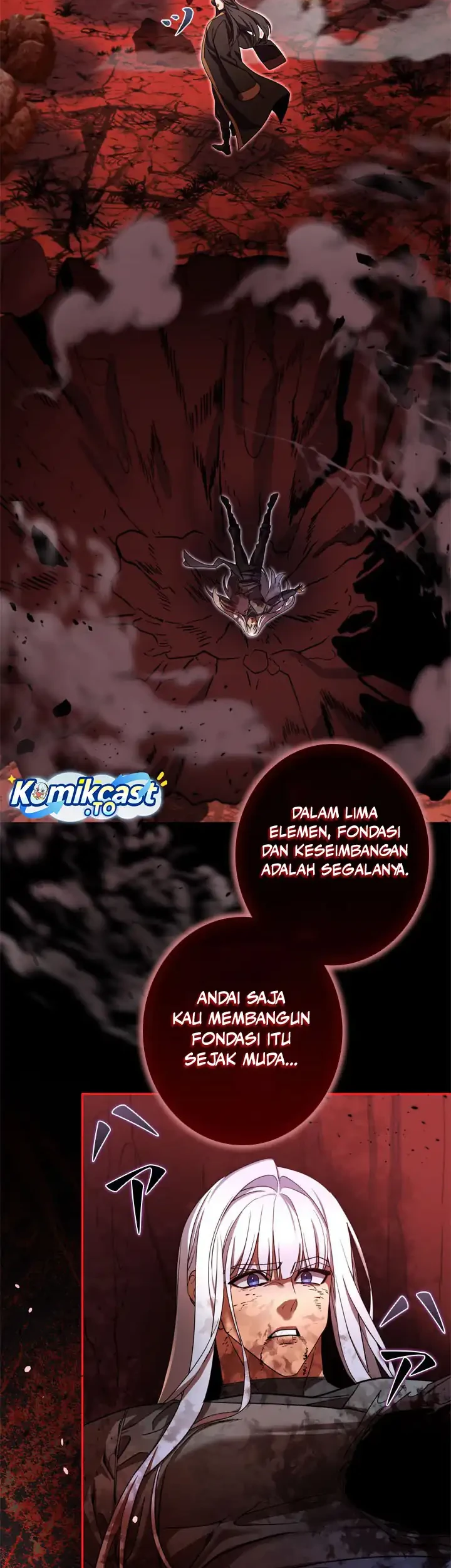 The Sword Emperor Who Surpasses His Previous Life Chapter 3 - halaman 3