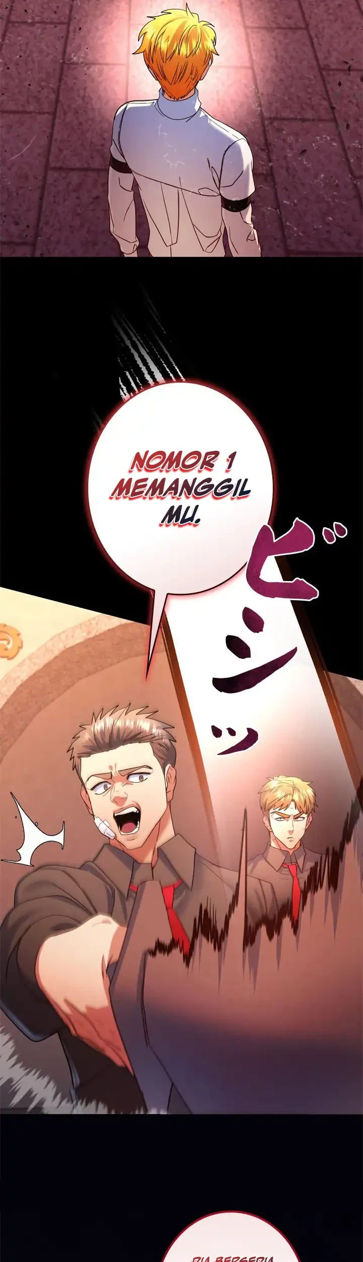 The Sword Emperor Who Surpasses His Previous Life Chapter 3 - halaman 30