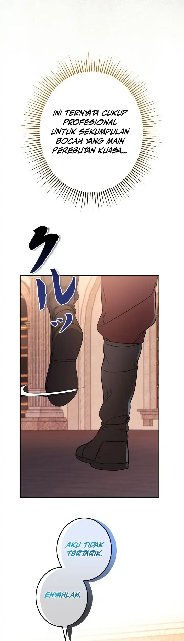 The Sword Emperor Who Surpasses His Previous Life Chapter 3 - halaman 32