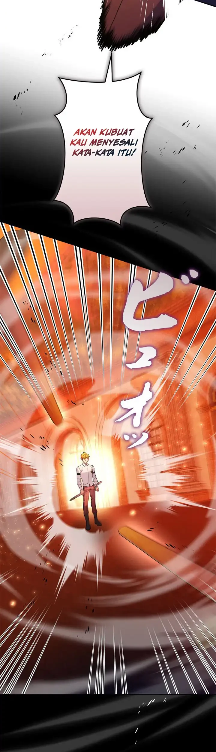 The Sword Emperor Who Surpasses His Previous Life Chapter 3 - halaman 35