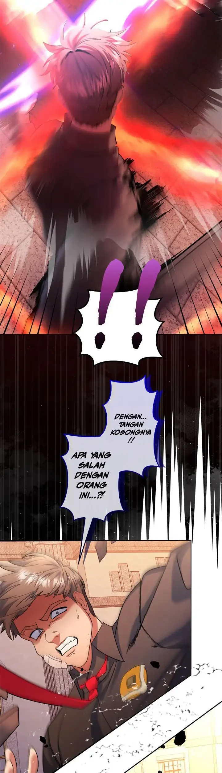 The Sword Emperor Who Surpasses His Previous Life Chapter 3 - halaman 38