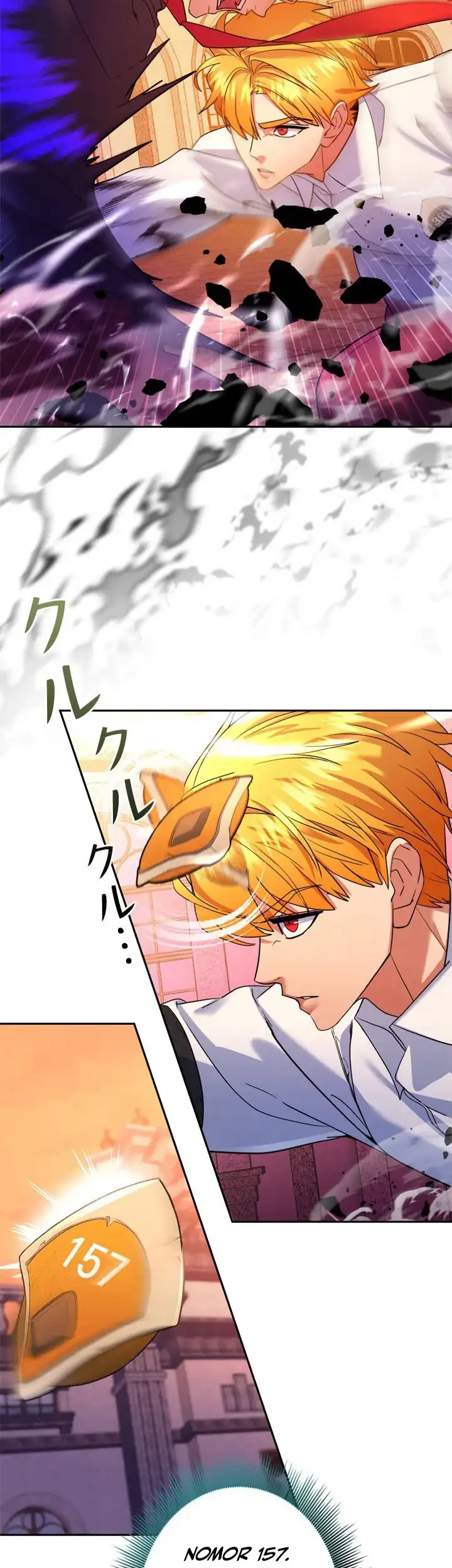 The Sword Emperor Who Surpasses His Previous Life Chapter 3 - halaman 40