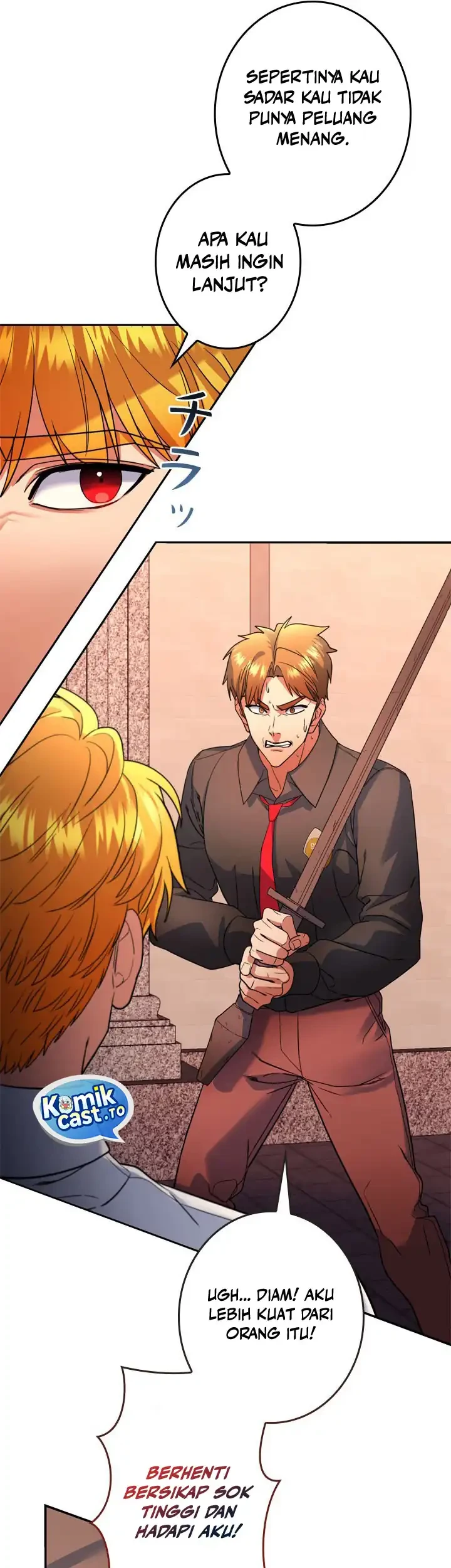 The Sword Emperor Who Surpasses His Previous Life Chapter 3 - halaman 42