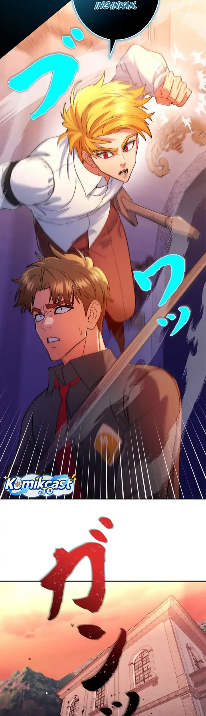 The Sword Emperor Who Surpasses His Previous Life Chapter 3 - halaman 44