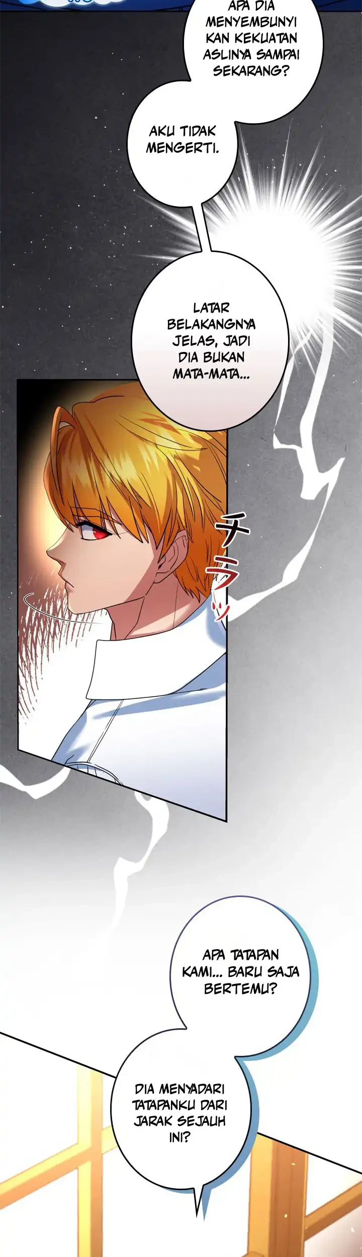 The Sword Emperor Who Surpasses His Previous Life Chapter 3 - halaman 47