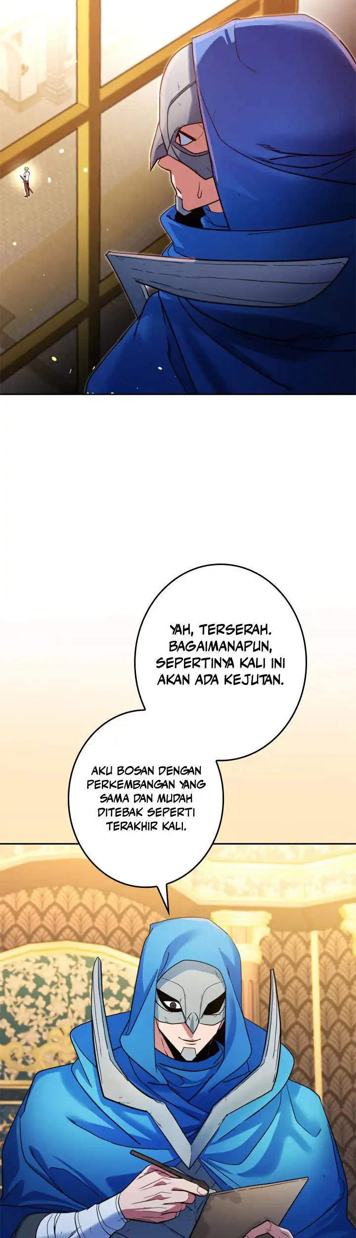 The Sword Emperor Who Surpasses His Previous Life Chapter 3 - halaman 48