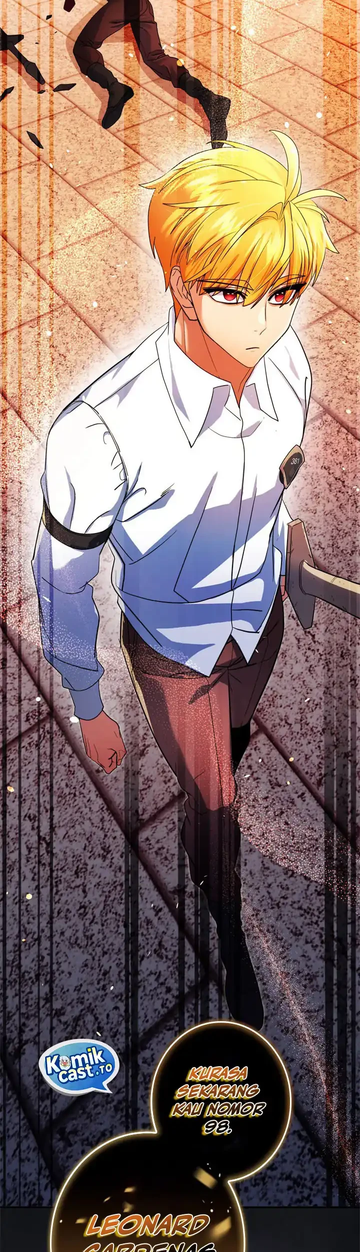 The Sword Emperor Who Surpasses His Previous Life Chapter 3 - halaman 51