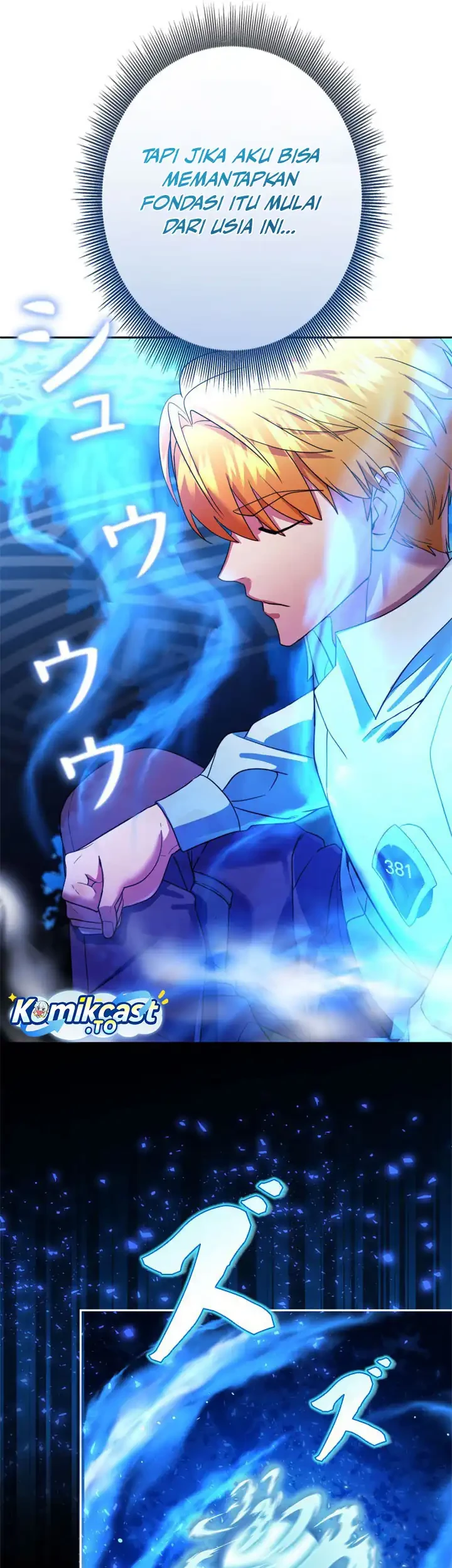 The Sword Emperor Who Surpasses His Previous Life Chapter 3 - halaman 6
