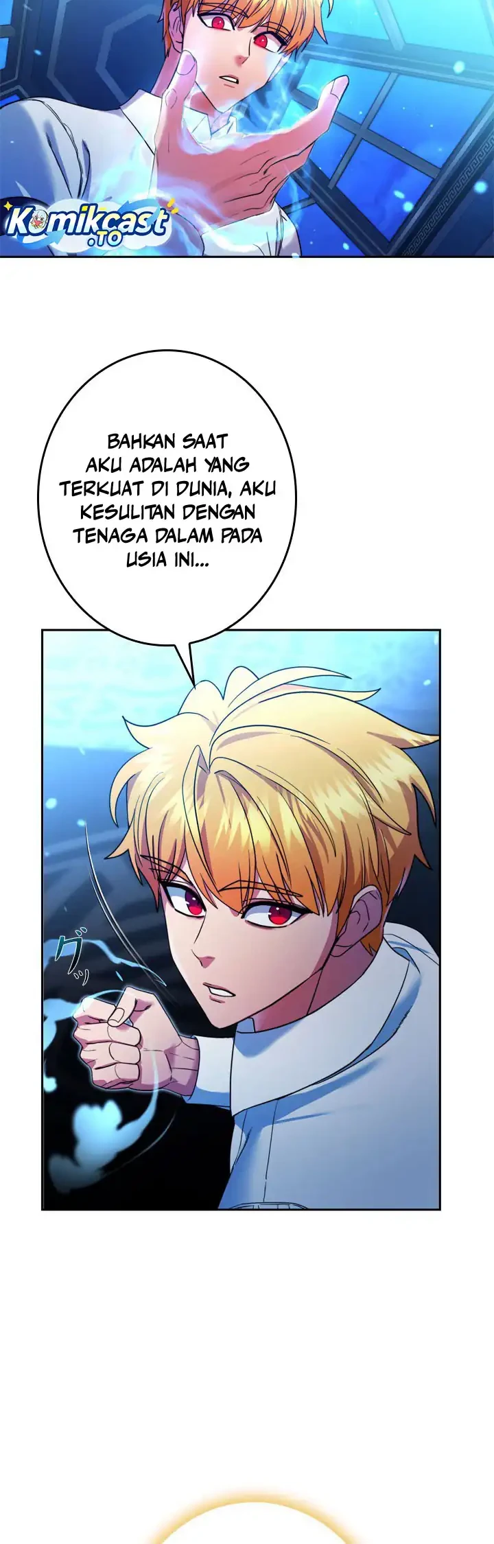 The Sword Emperor Who Surpasses His Previous Life Chapter 3 - halaman 9