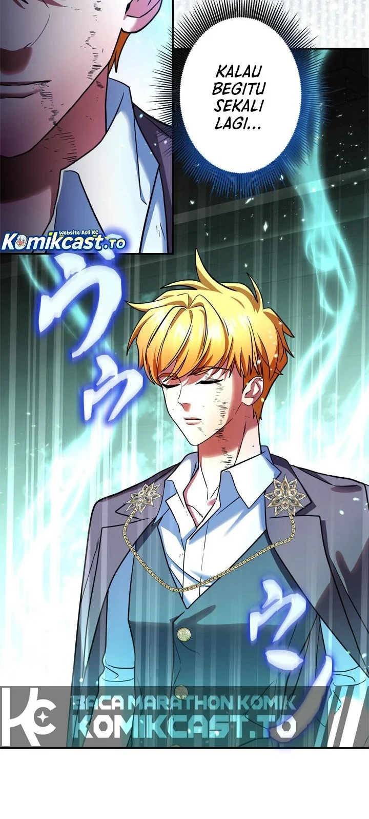 The Sword Emperor Who Surpasses His Previous Life Chapter 30 - halaman 1