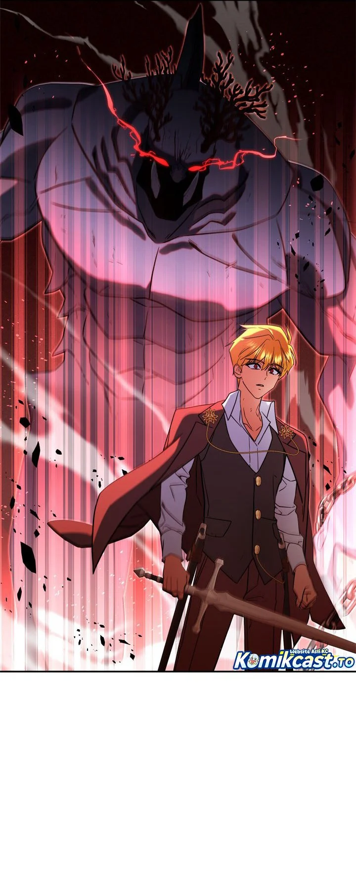 The Sword Emperor Who Surpasses His Previous Life Chapter 30 - halaman 14