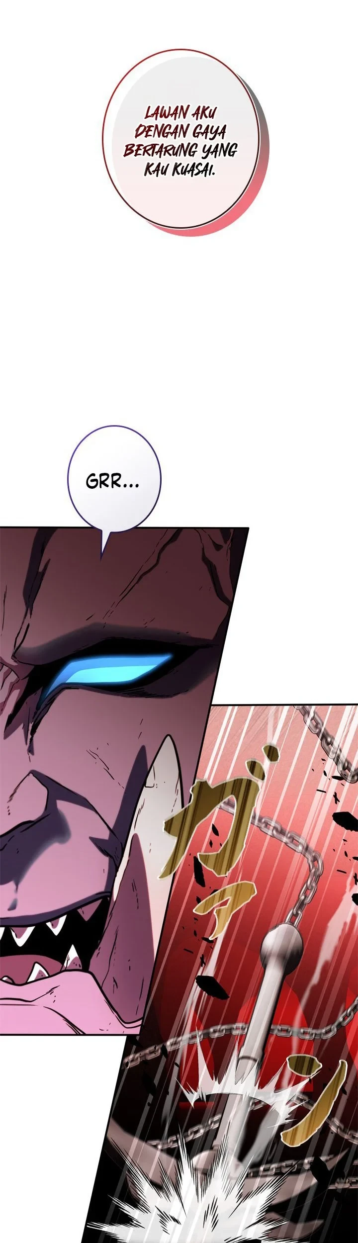 The Sword Emperor Who Surpasses His Previous Life Chapter 30 - halaman 19