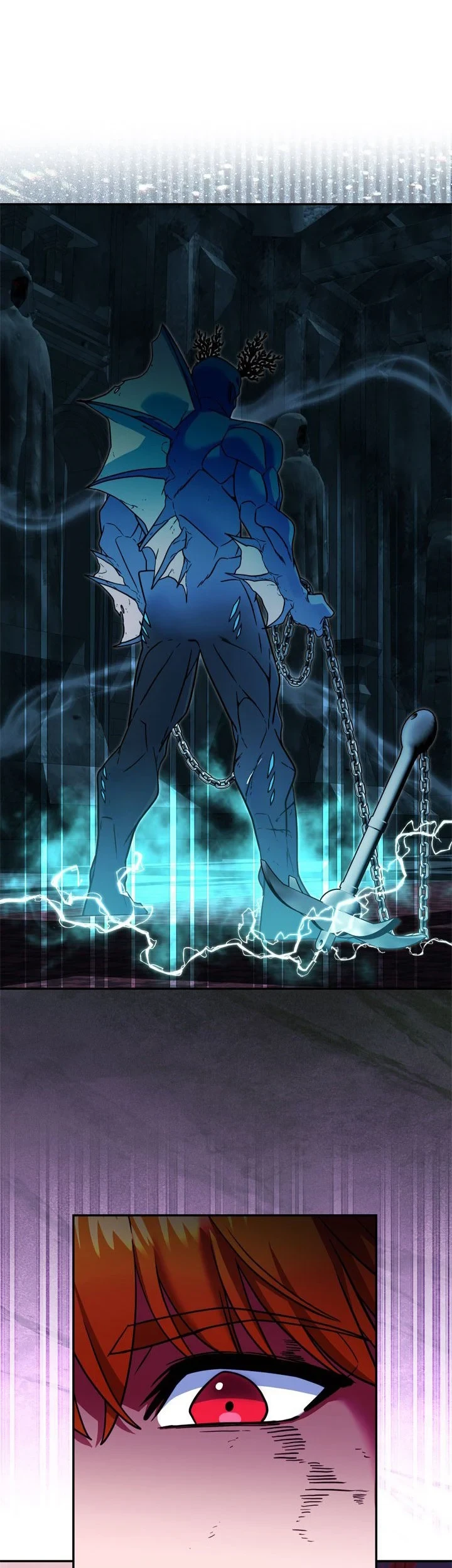 The Sword Emperor Who Surpasses His Previous Life Chapter 30 - halaman 2