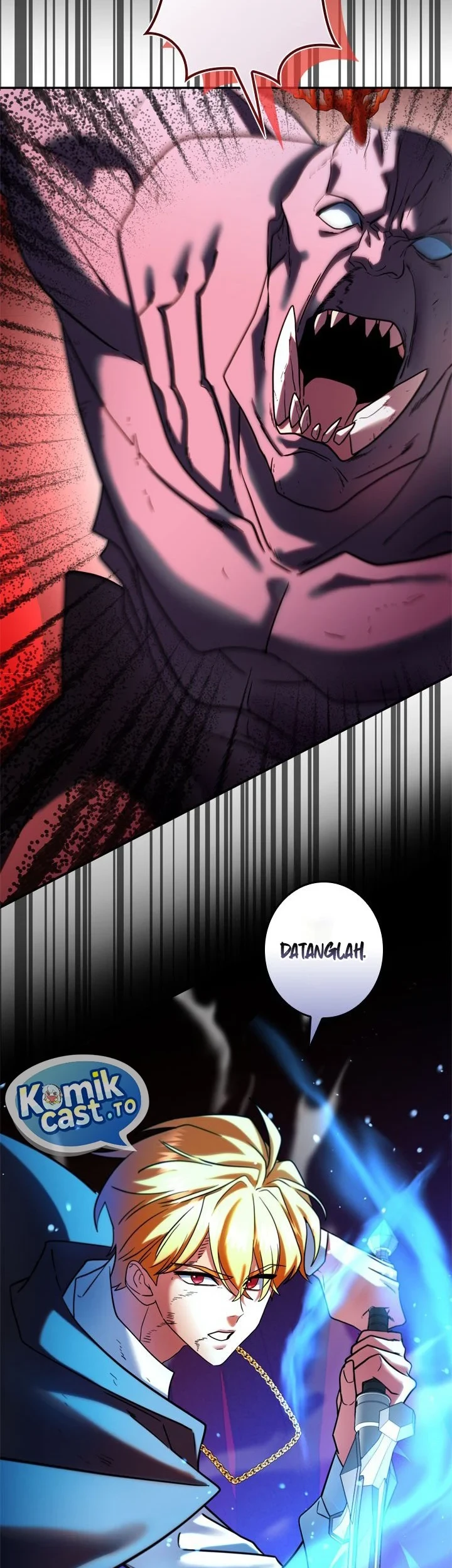 The Sword Emperor Who Surpasses His Previous Life Chapter 30 - halaman 30