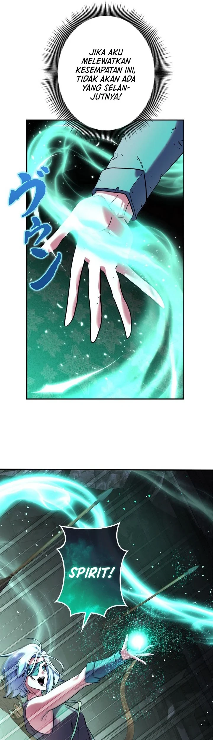 The Sword Emperor Who Surpasses His Previous Life Chapter 31 - halaman 13