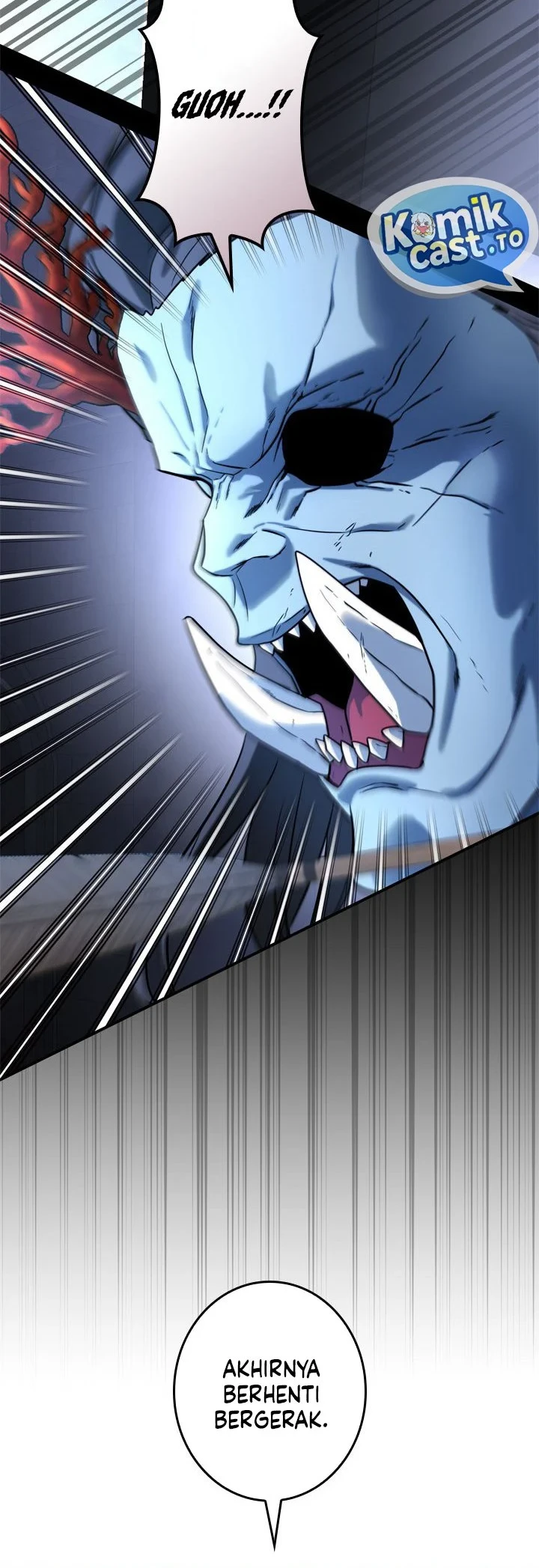 The Sword Emperor Who Surpasses His Previous Life Chapter 31 - halaman 16