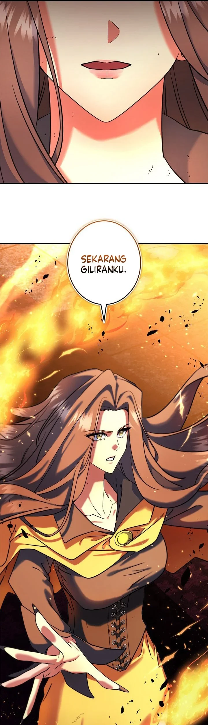 The Sword Emperor Who Surpasses His Previous Life Chapter 31 - halaman 17