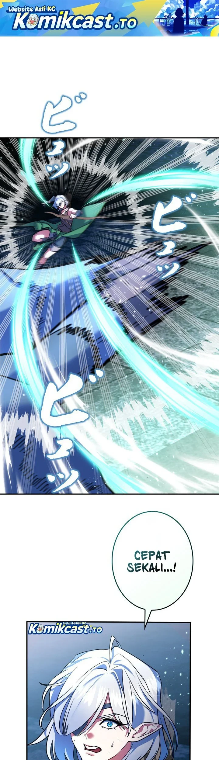The Sword Emperor Who Surpasses His Previous Life Chapter 31 - halaman 2