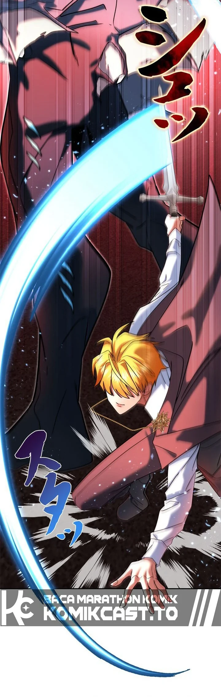 The Sword Emperor Who Surpasses His Previous Life Chapter 31 - halaman 27