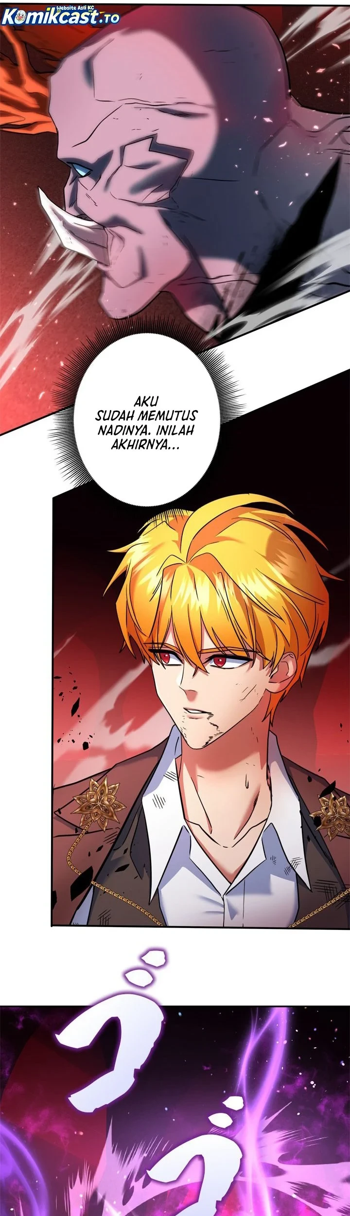 The Sword Emperor Who Surpasses His Previous Life Chapter 31 - halaman 28
