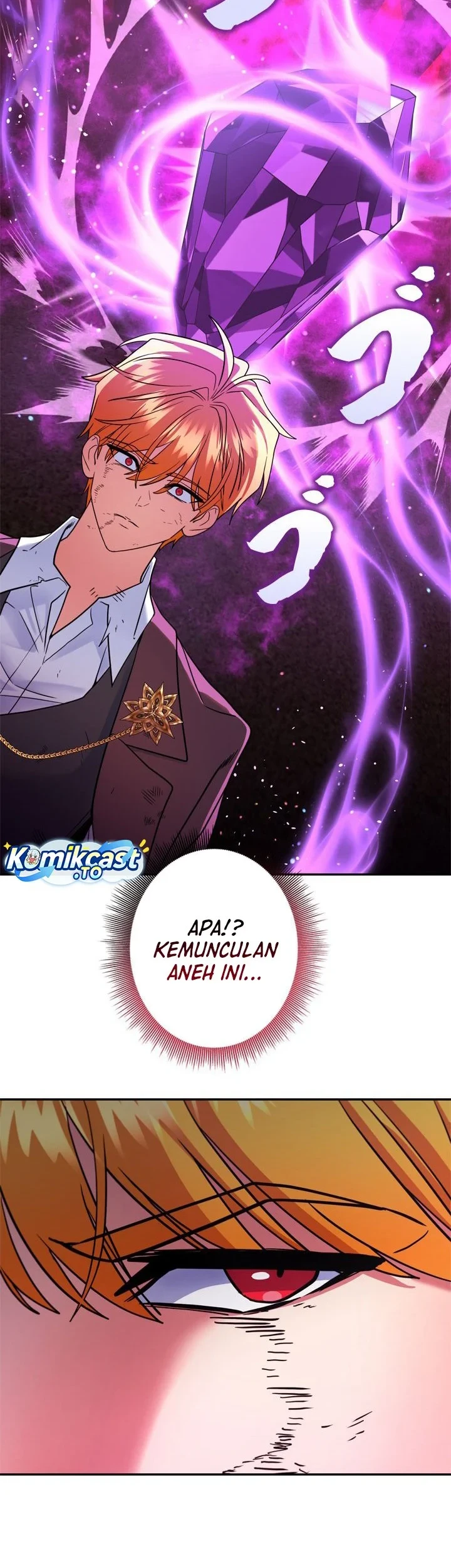 The Sword Emperor Who Surpasses His Previous Life Chapter 31 - halaman 29