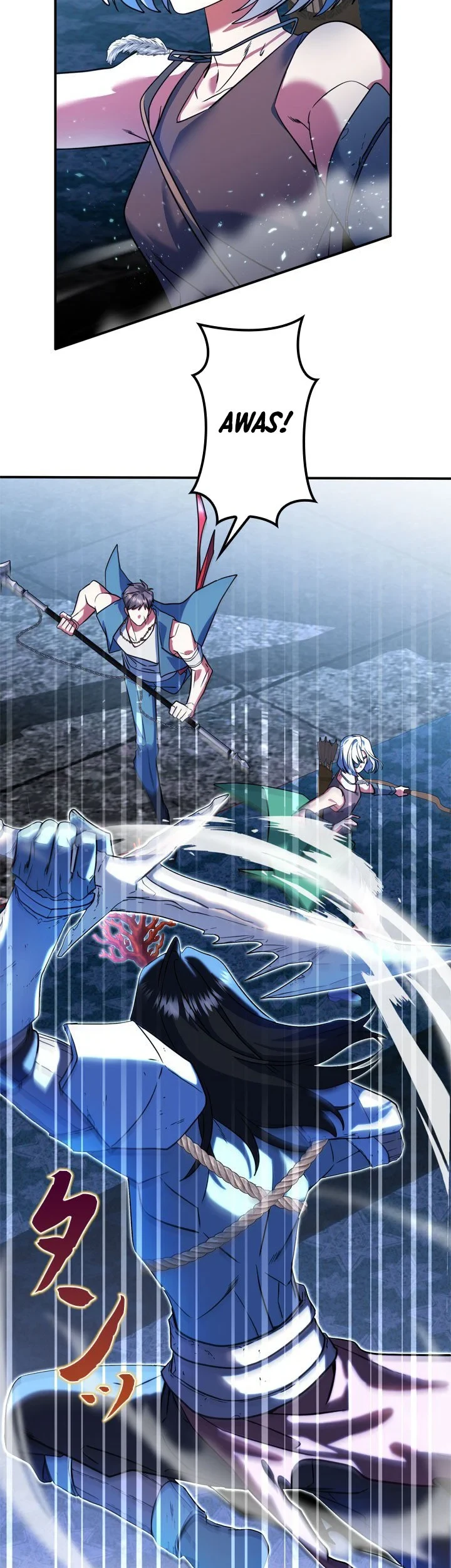 The Sword Emperor Who Surpasses His Previous Life Chapter 31 - halaman 3
