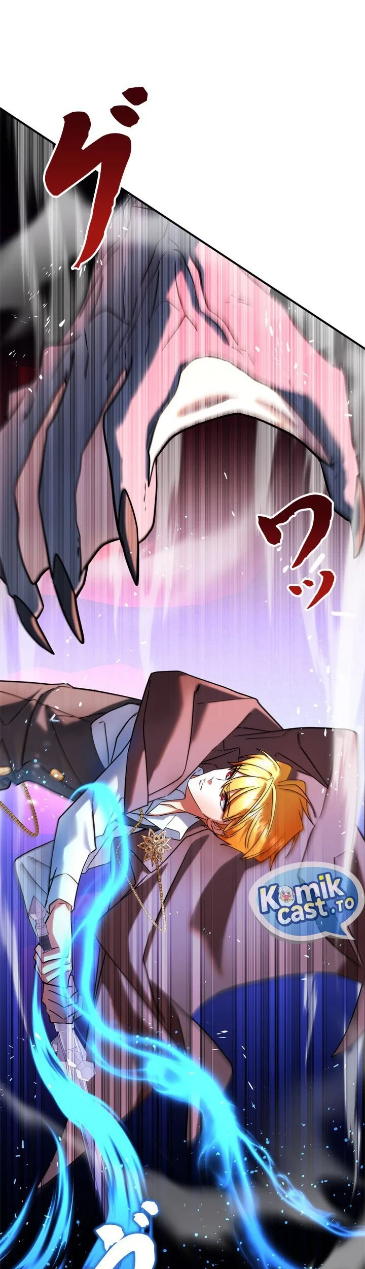 The Sword Emperor Who Surpasses His Previous Life Chapter 31 - halaman 34