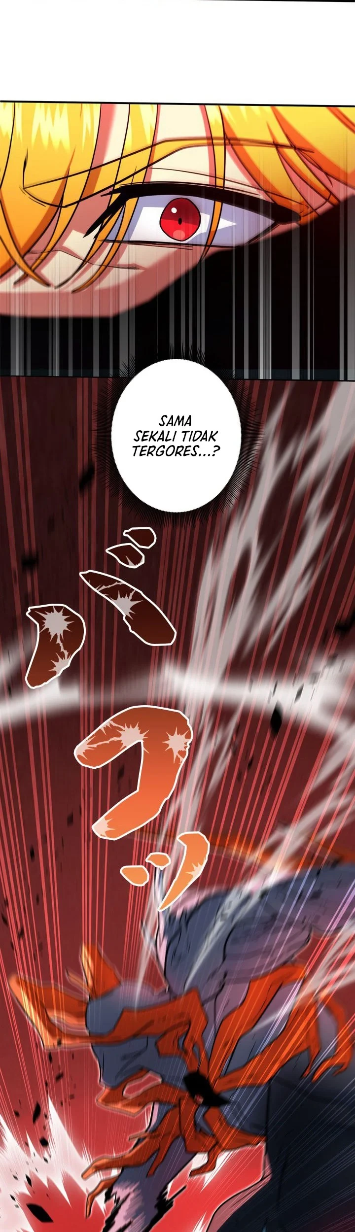 The Sword Emperor Who Surpasses His Previous Life Chapter 31 - halaman 37