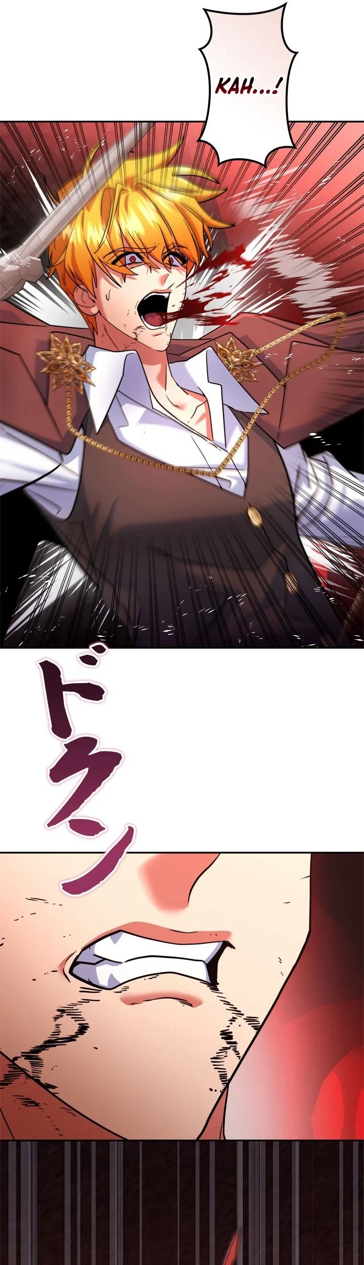 The Sword Emperor Who Surpasses His Previous Life Chapter 31 - halaman 39