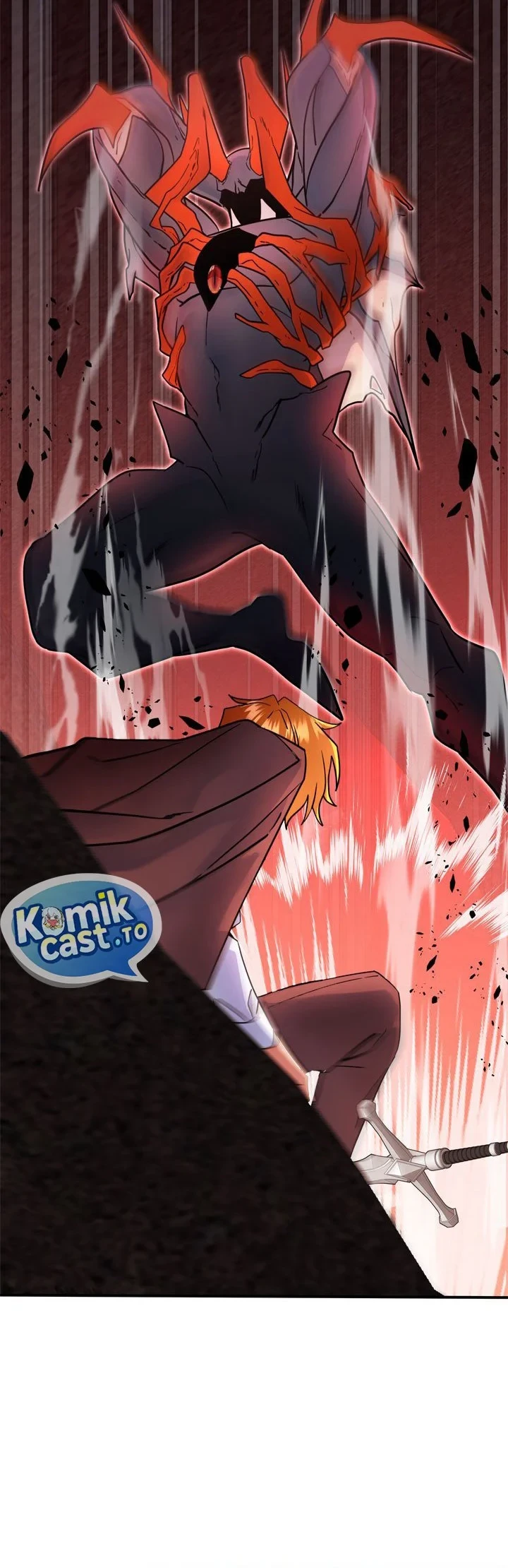 The Sword Emperor Who Surpasses His Previous Life Chapter 31 - halaman 40