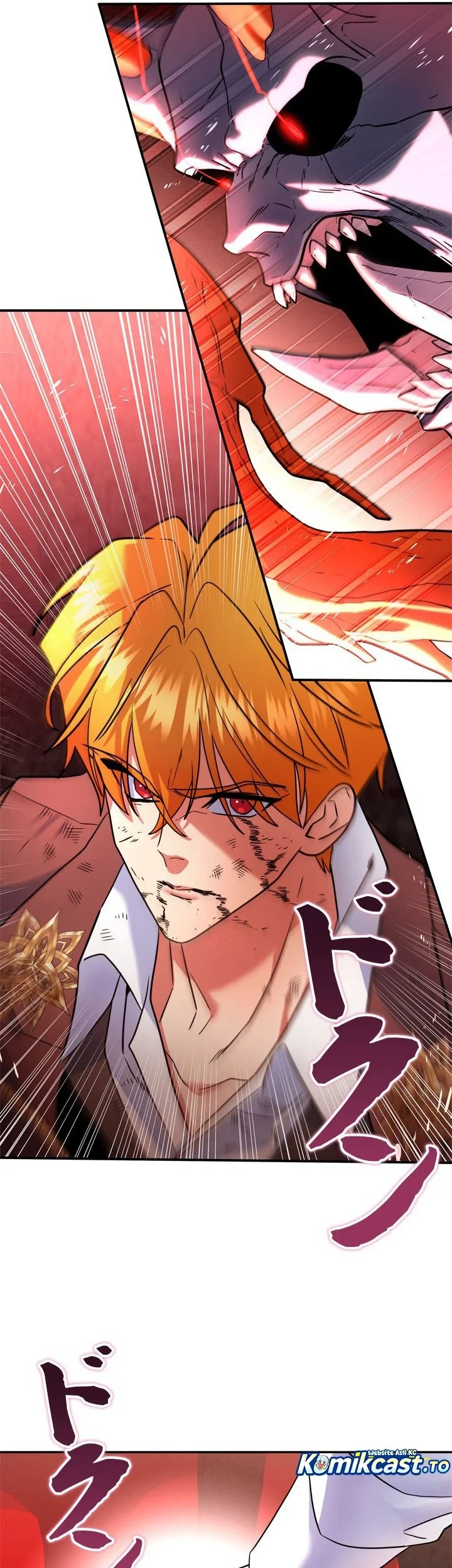 The Sword Emperor Who Surpasses His Previous Life Chapter 31 - halaman 41