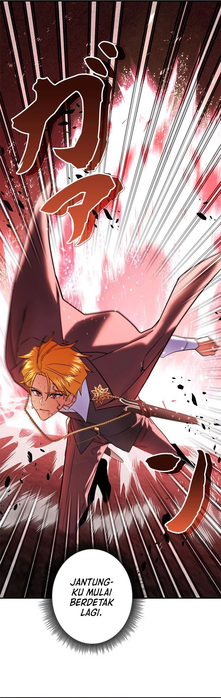 The Sword Emperor Who Surpasses His Previous Life Chapter 31 - halaman 43