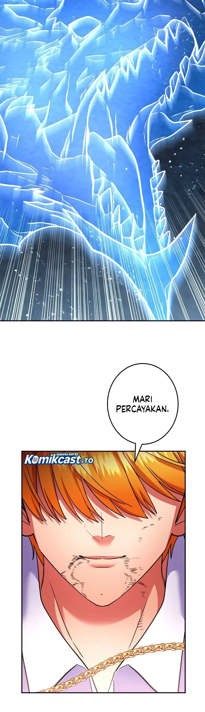 The Sword Emperor Who Surpasses His Previous Life Chapter 31 - halaman 45
