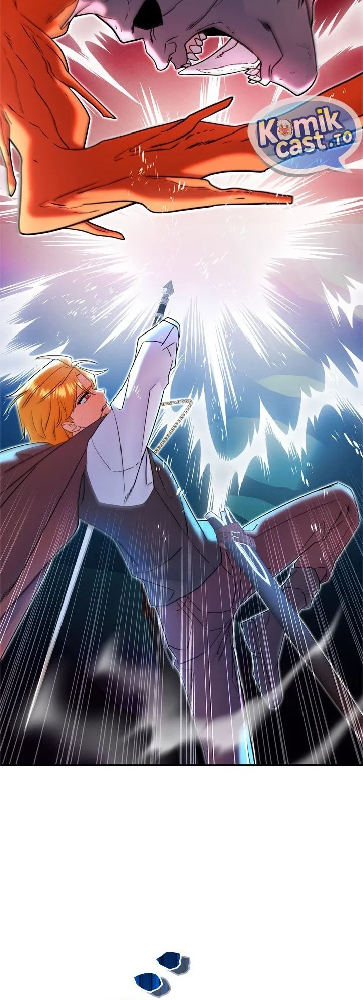 The Sword Emperor Who Surpasses His Previous Life Chapter 31 - halaman 49