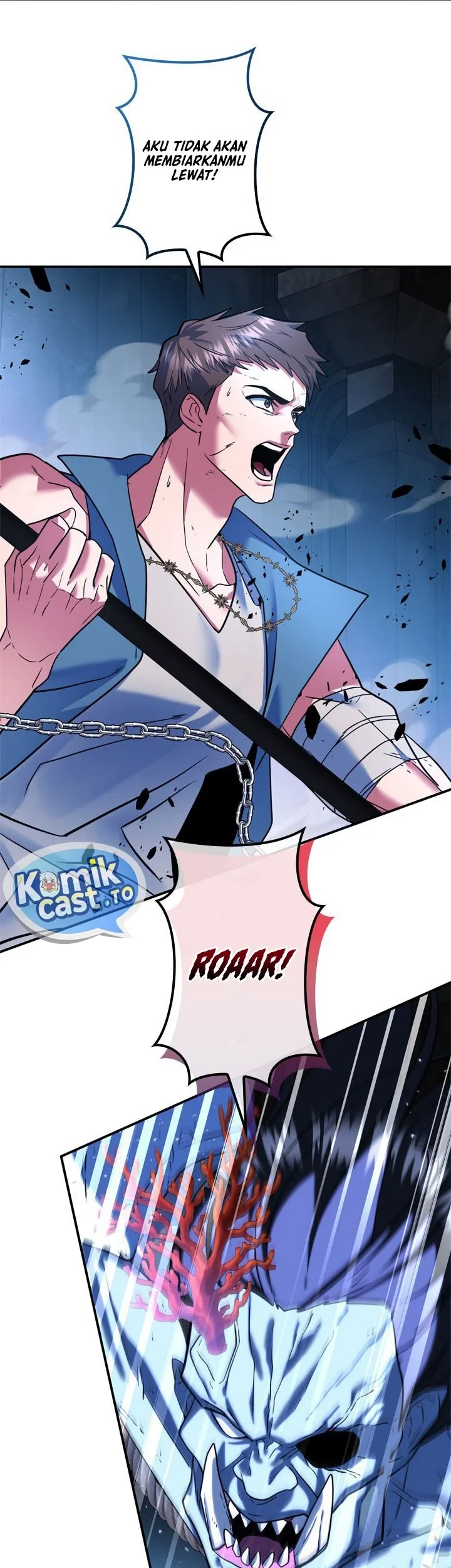 The Sword Emperor Who Surpasses His Previous Life Chapter 31 - halaman 5