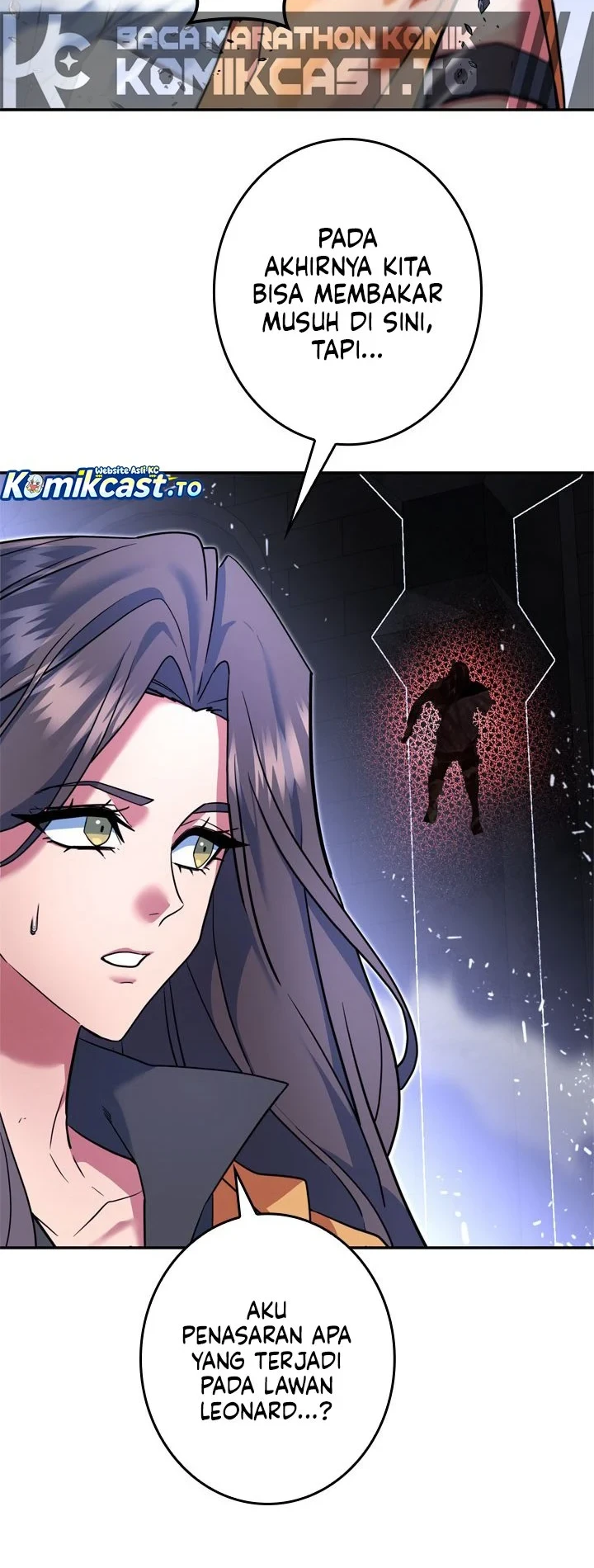The Sword Emperor Who Surpasses His Previous Life Chapter 31 - halaman 51