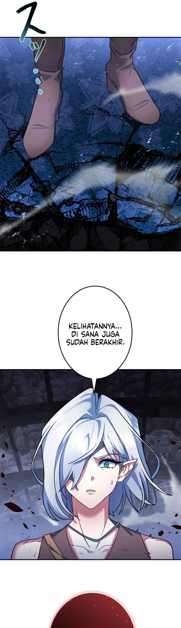 The Sword Emperor Who Surpasses His Previous Life Chapter 31 - halaman 52