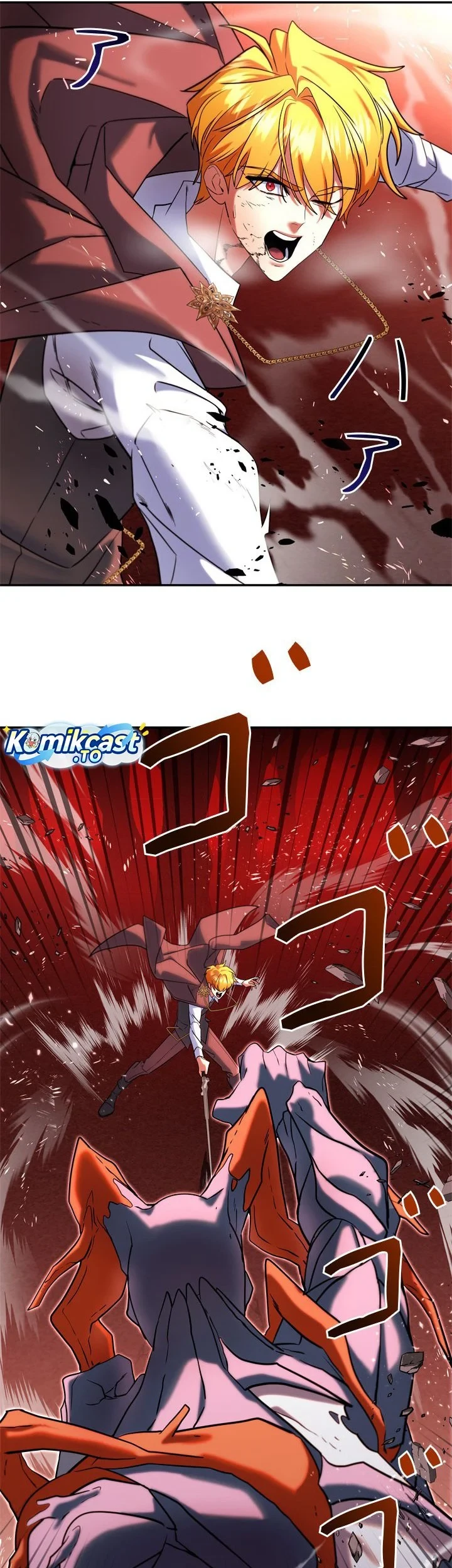 The Sword Emperor Who Surpasses His Previous Life Chapter 31 - halaman 54