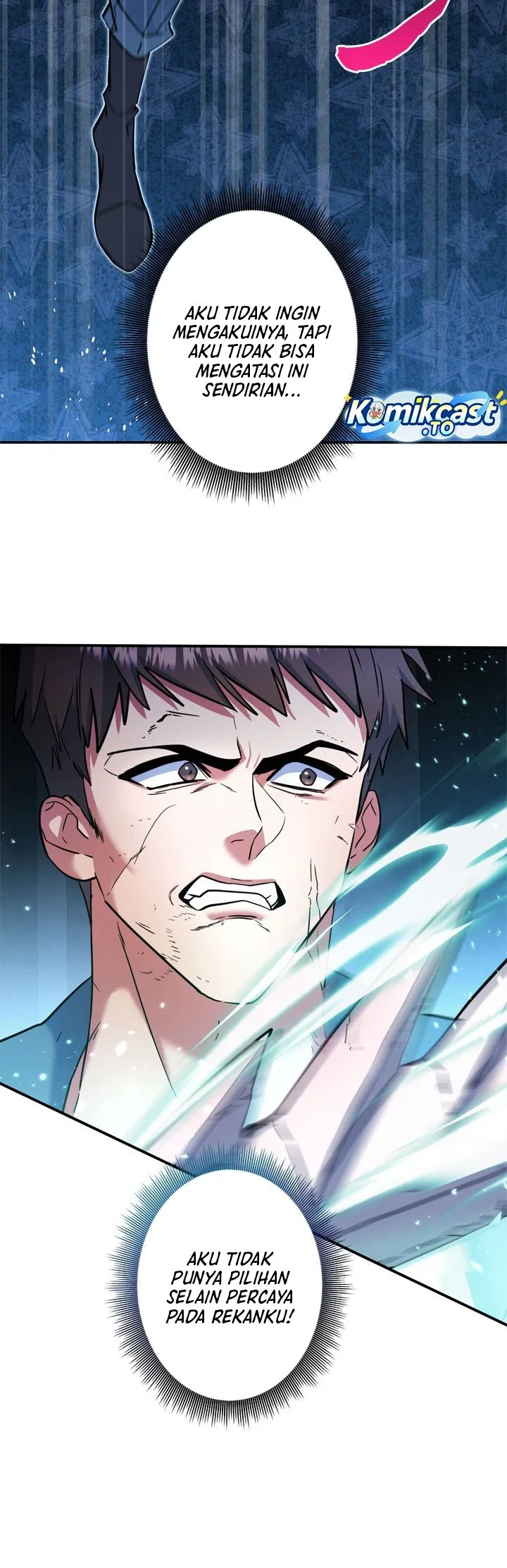 The Sword Emperor Who Surpasses His Previous Life Chapter 31 - halaman 8