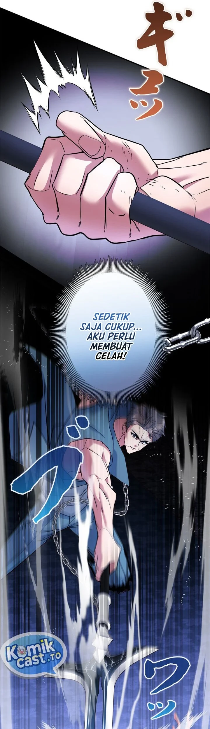 The Sword Emperor Who Surpasses His Previous Life Chapter 31 - halaman 9