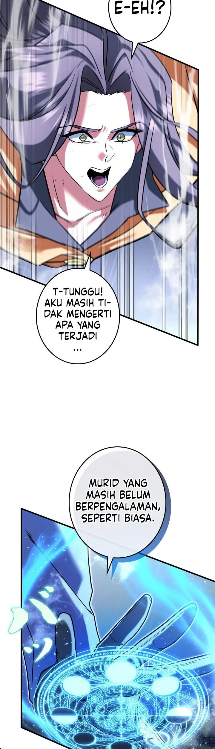 The Sword Emperor Who Surpasses His Previous Life Chapter 32 - halaman 12