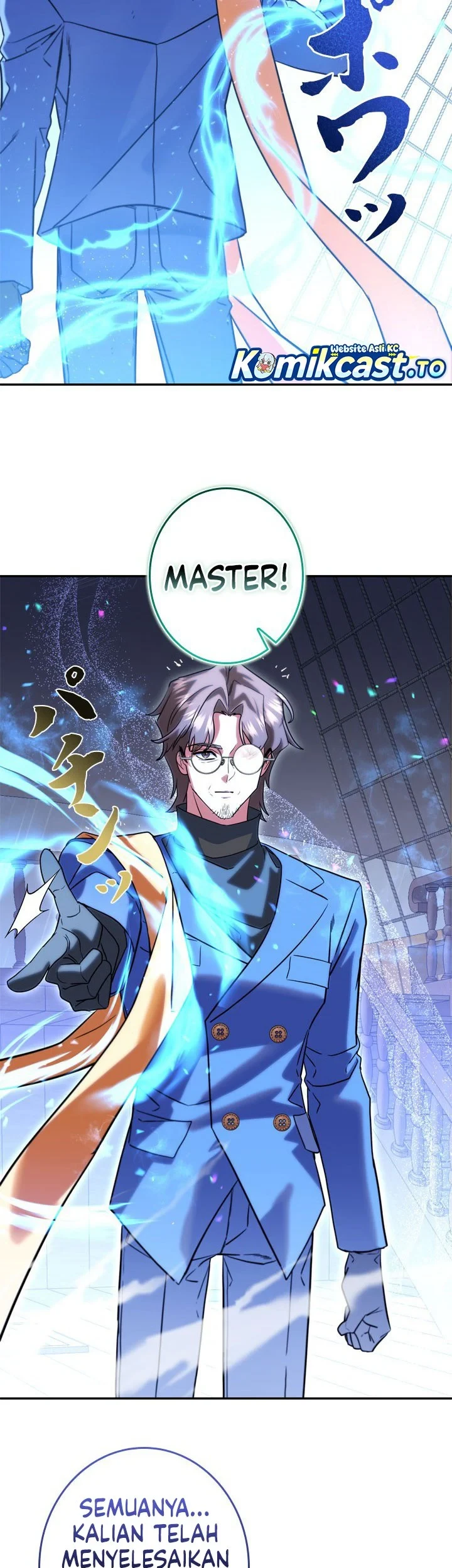 The Sword Emperor Who Surpasses His Previous Life Chapter 32 - halaman 14