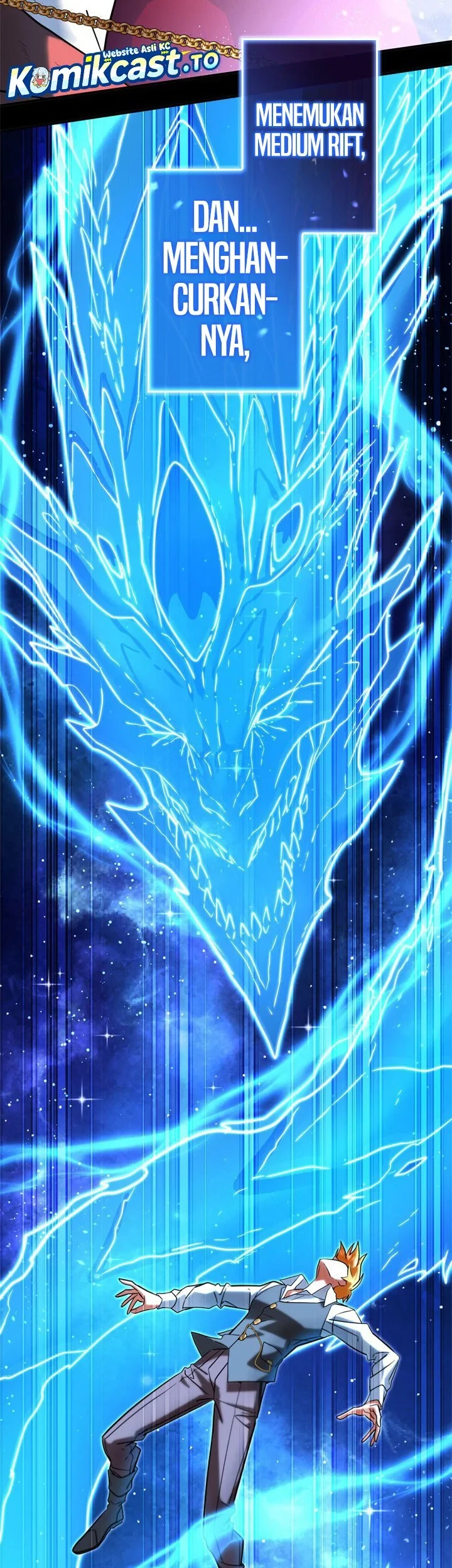 The Sword Emperor Who Surpasses His Previous Life Chapter 32 - halaman 20