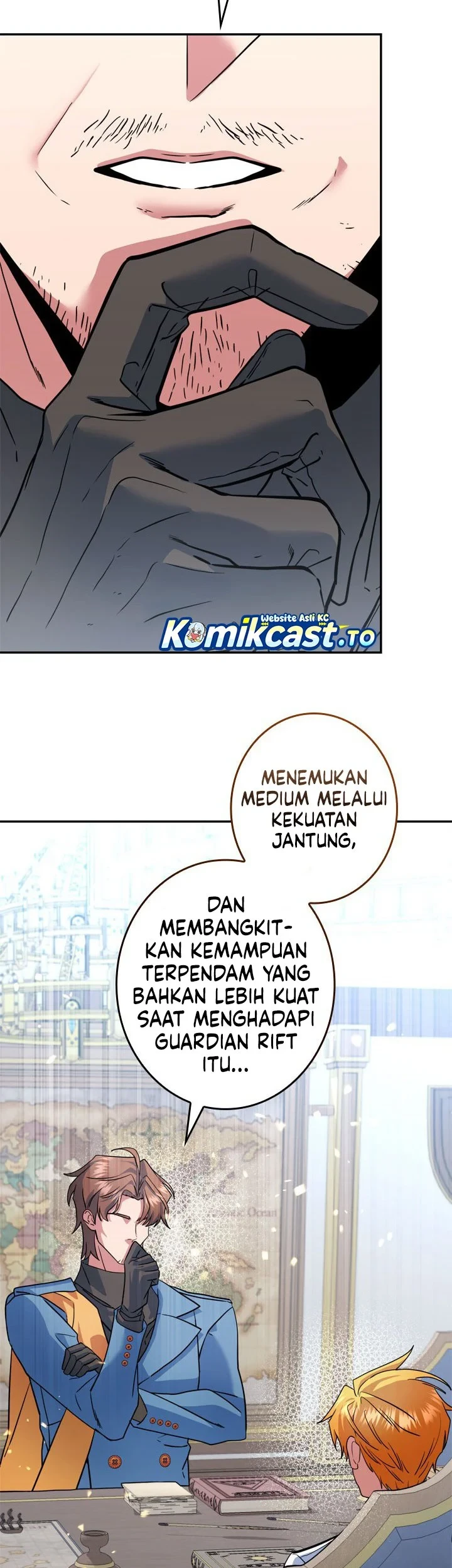 The Sword Emperor Who Surpasses His Previous Life Chapter 32 - halaman 22
