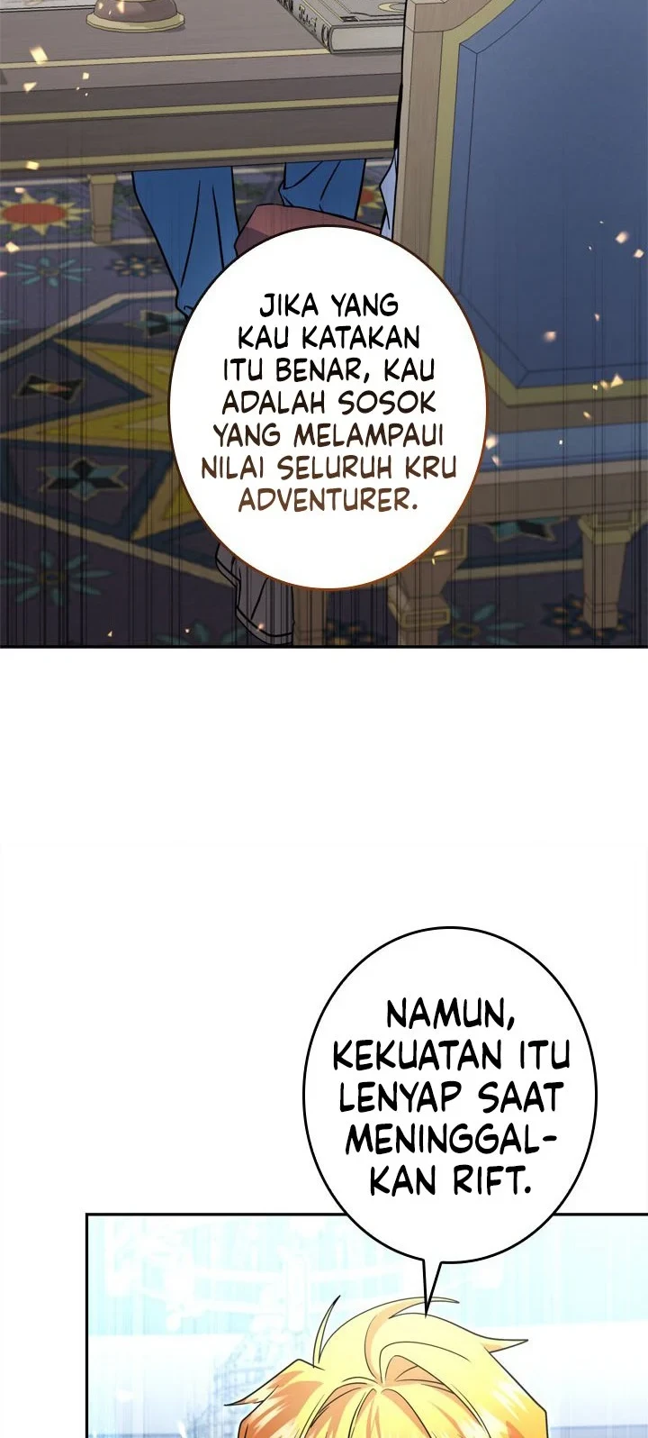 The Sword Emperor Who Surpasses His Previous Life Chapter 32 - halaman 23
